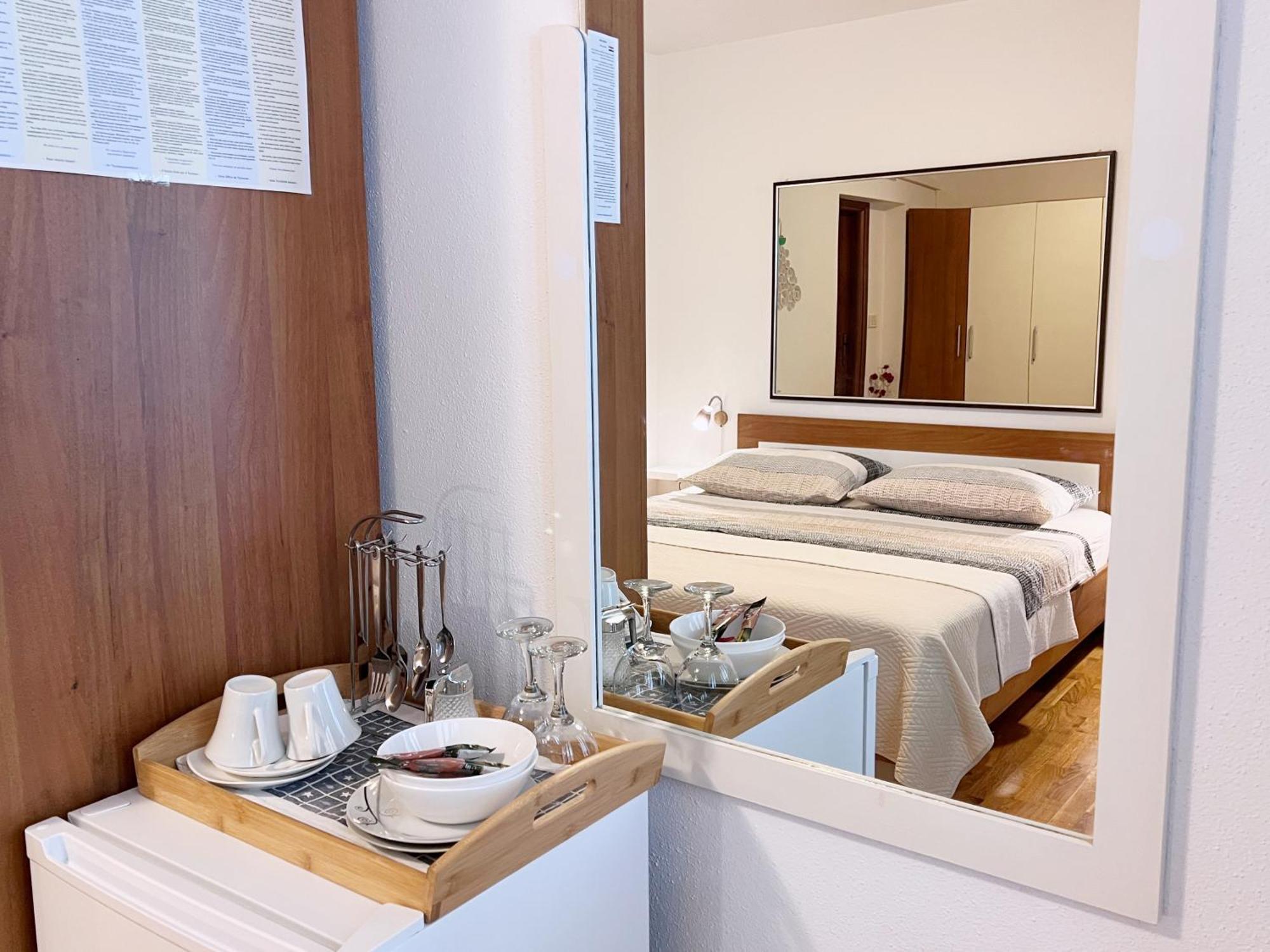 Room Tai - Spacious And Comfy With Private Terrace Hvar Town Zewnętrze zdjęcie